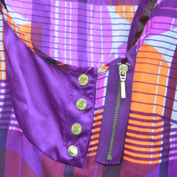 MARCIANO SILK Tank Top - LIKE NEW - Picture 3 of 7